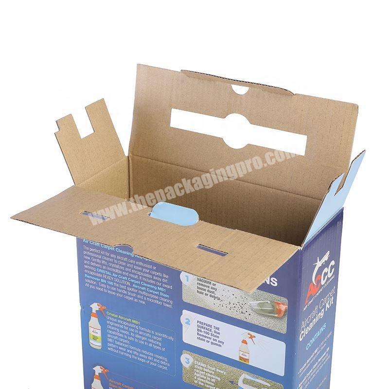 Book shape Custom yellow Printed Packaging Paper gift box luxury with EVA foam insert for cosmetics