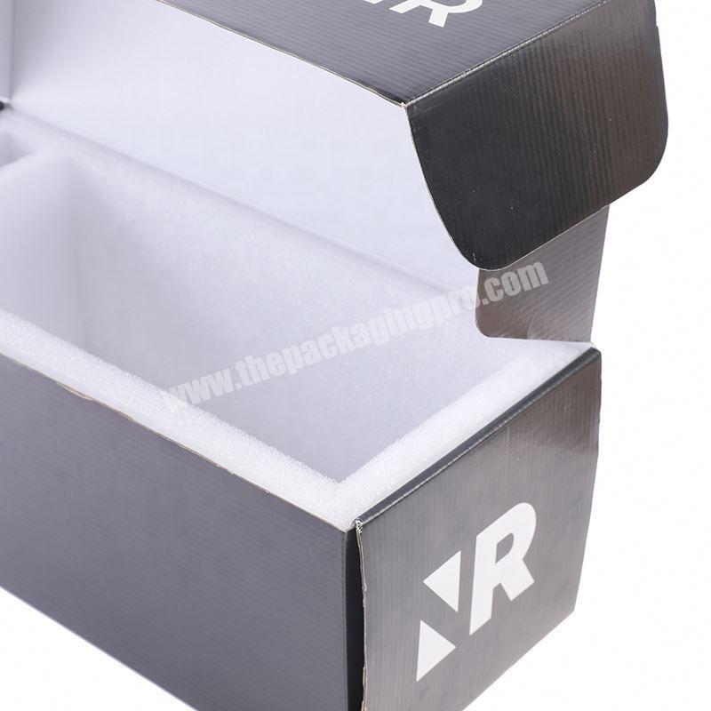 Professional Paper Boxs Striped With CE Certificate