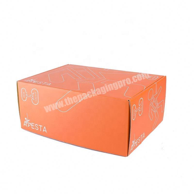 Made in China kraft paper sweet gift soap packaging box with cutting shape