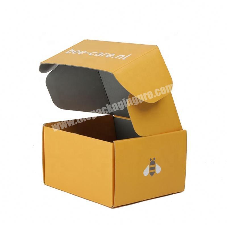 Guangzhou professional factory made coated paper folding box with custom printing for cosmetic products packaging