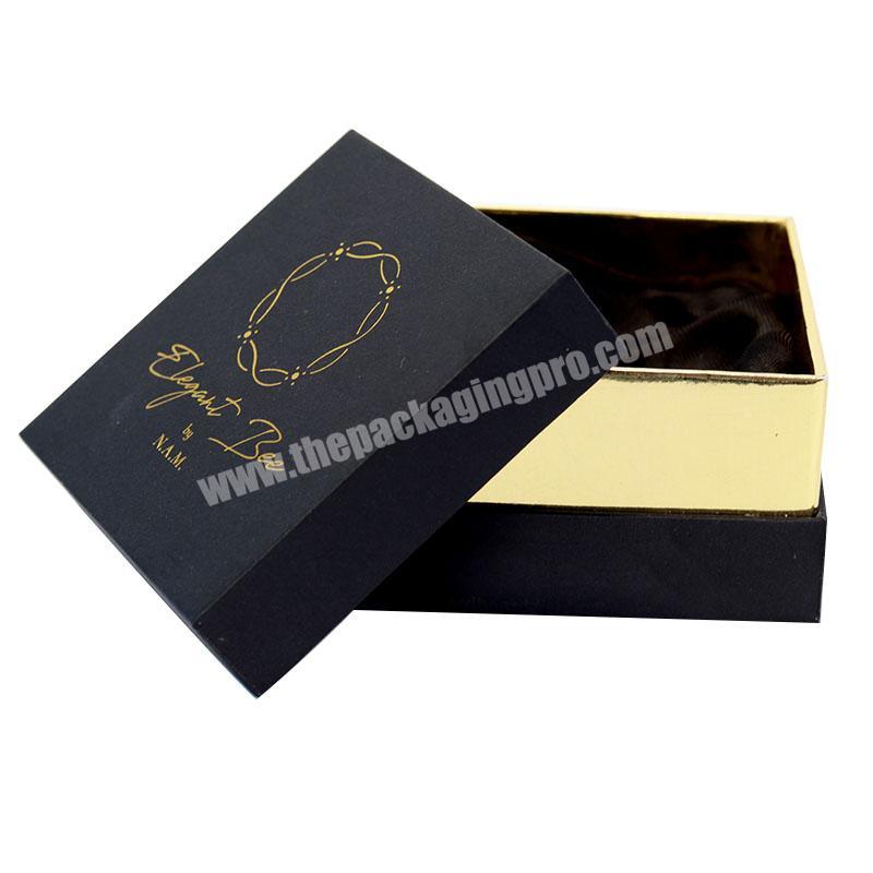Customized printed black eyelash box packaging with lips
