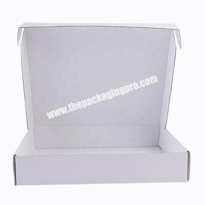 Custom own logo CMYK printing corrugated paper action camera packaging box recoverable