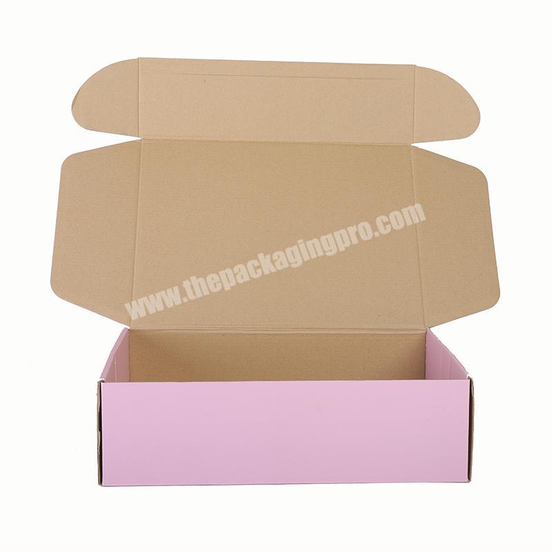Customized wholesale paper folding candy box