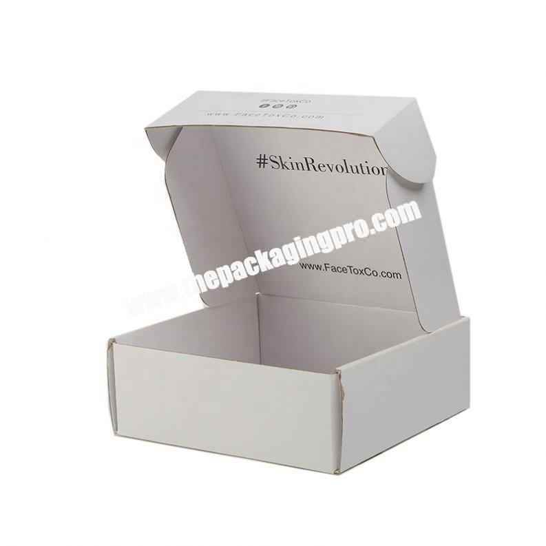 Wholesale art paper lipgloss packaging box with custom design