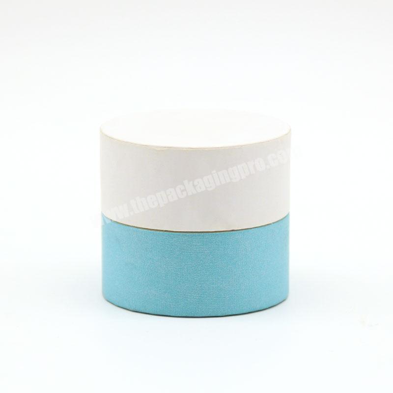 Cylinder Paper Tube Perfume Bottle Cosmetics Packaging