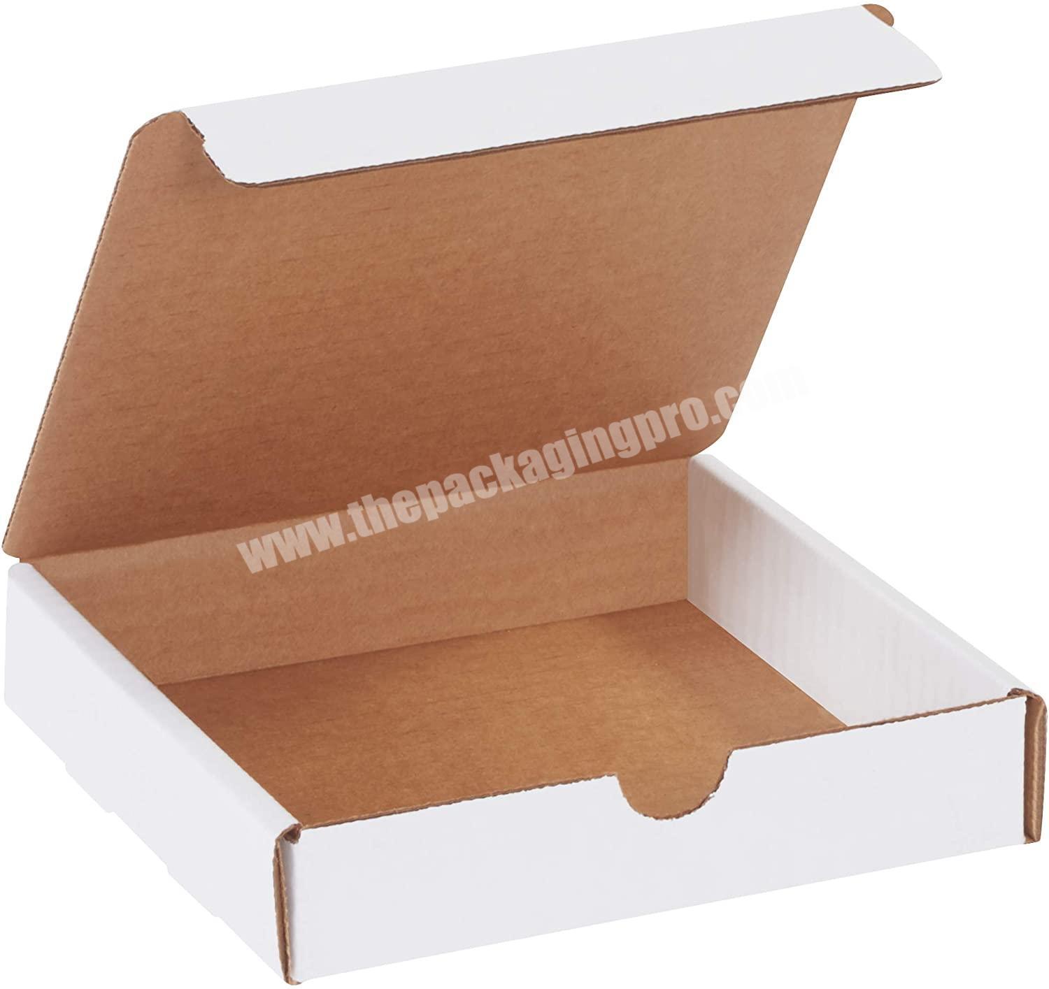 Dongguan Yongyi Factory Paper Corrugated Custom Printing Mailing Boxes Cosmetic Packaging Box with Logo