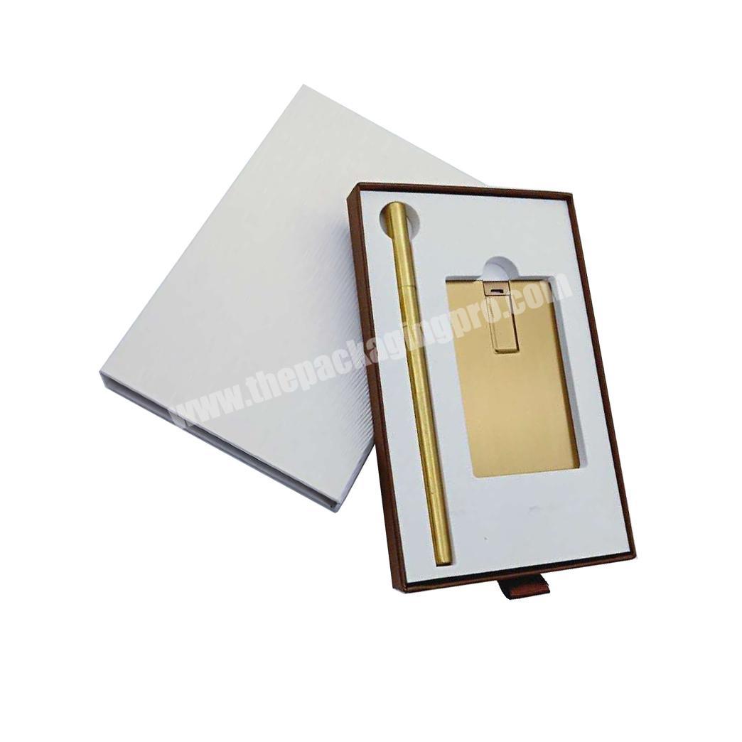 Electronic cigarette gift box manufacturer customized electronics in China