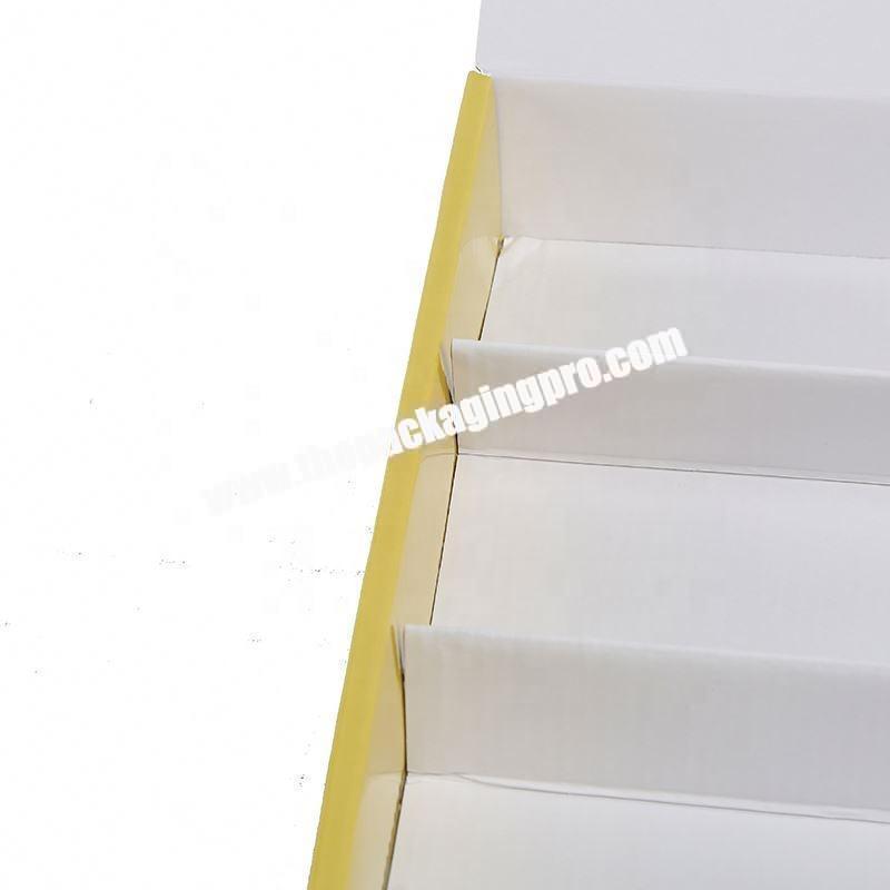 hot sale  perfume packaging corrugated paper box