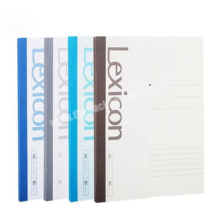 Exercise Notebook/School Exercise book/wholesale school and office supplies
