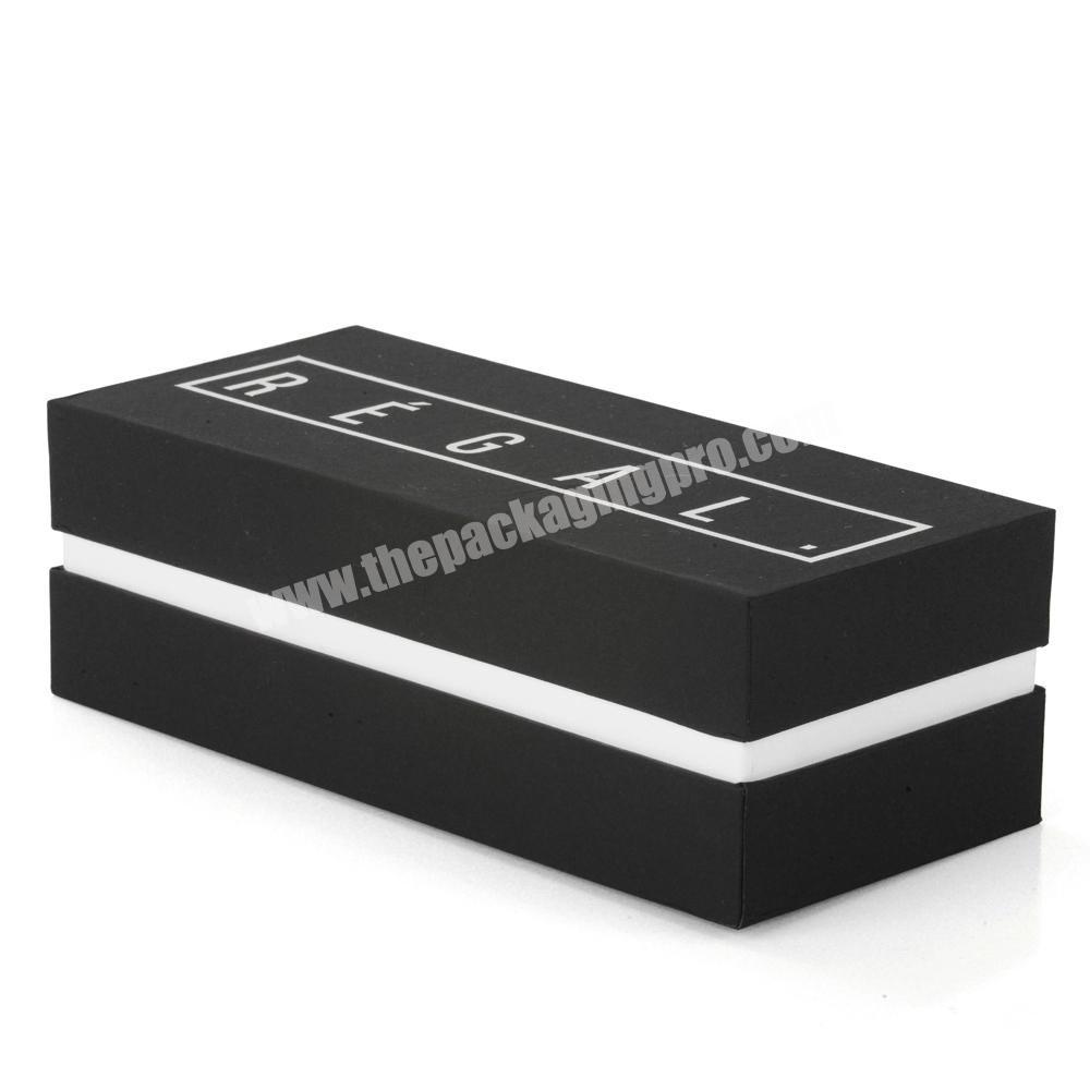 Exquisite Packaging Design Custom Printed Raphe Box Packing Rigid Paper Box