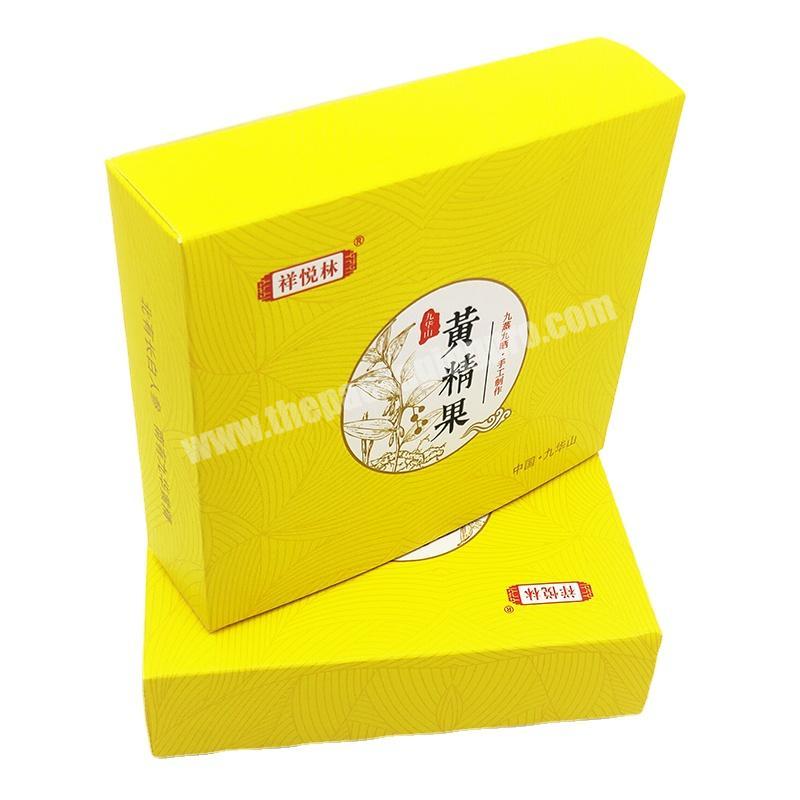 Exquisite Wholesale Customize Cardboard Packaging Paper Box