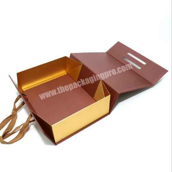 Factory Custom Fancy High Quality Recycled Custom Size White Cardboard Paper Hair, perfume gift packing Box