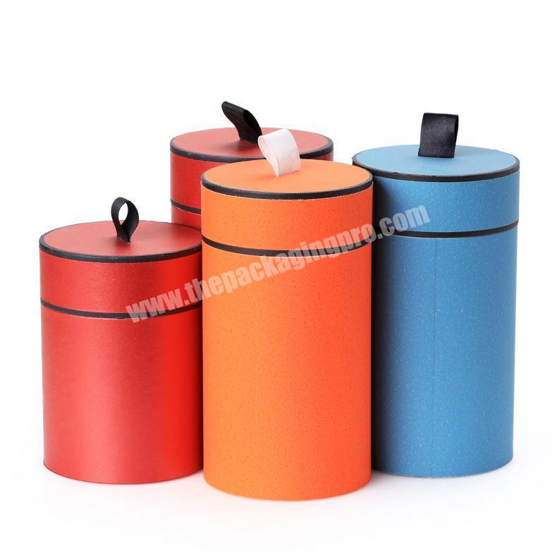 Factory Direct Custom Made Paper Cosmetic Tube