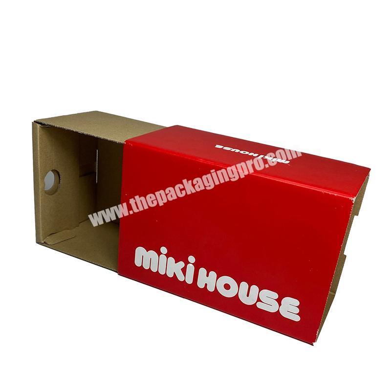 Factory Direct Sales Custom Box Corrugated cardboard Packaging Paper Box Gift carton