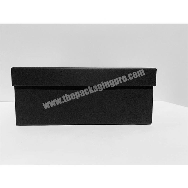 Factory Direct Selling Custom Make Colorful Paper Box With Handle Paper Storage Box