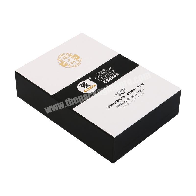 Manufacturer Factory Price Kraft Paper Gift Box Cosmetic Jewelry Packaging Drawer Boxes With Custom Logo