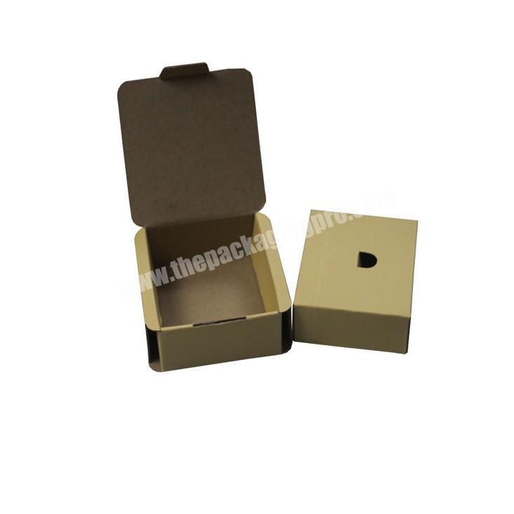 Factory Wholesale Cheap Price Customized Private Label Brand Logo Printing Kraft Paper Gift Box On Sale
