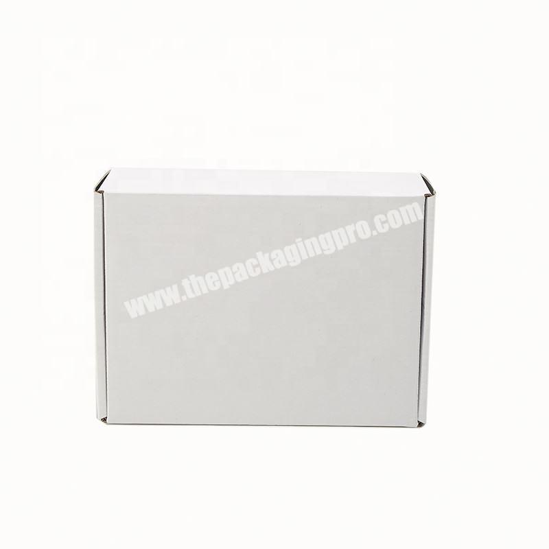 New cosmetic paper box shiny eyelash paper box with your logo design