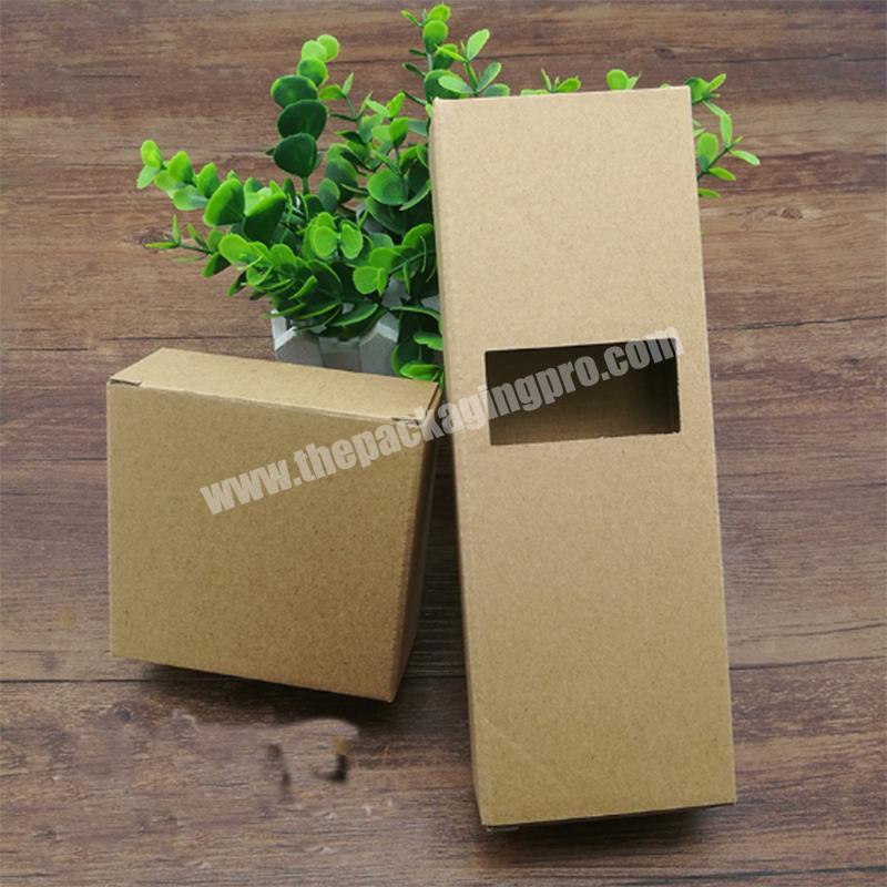 Fancy printing corrugated box for work home office packing products