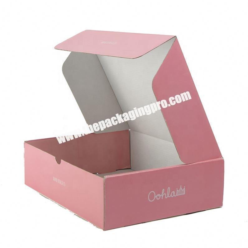 Custom Black Luxury Rigid Apparel Package Paper Box Suit Box