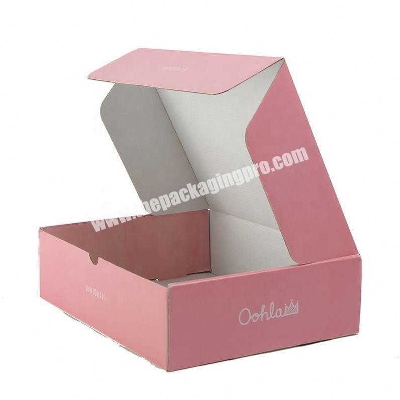 Recyclable Paper Packaging Box For Skin Care Cream Use And Cosmetic Box