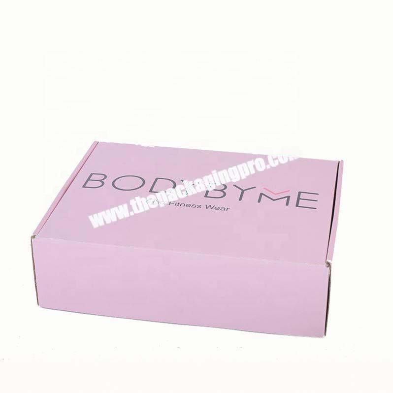High quality lip gloss packaging paper box with your logo design