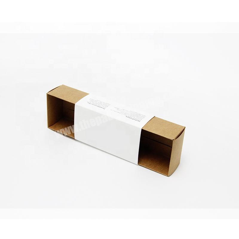Food Packaging Kraft Paper Boxes for Cakes Wholesale Cardboard Boxes