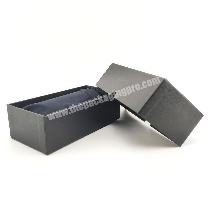 Guaranteed quality luxury paper packaging closure  gift folding box