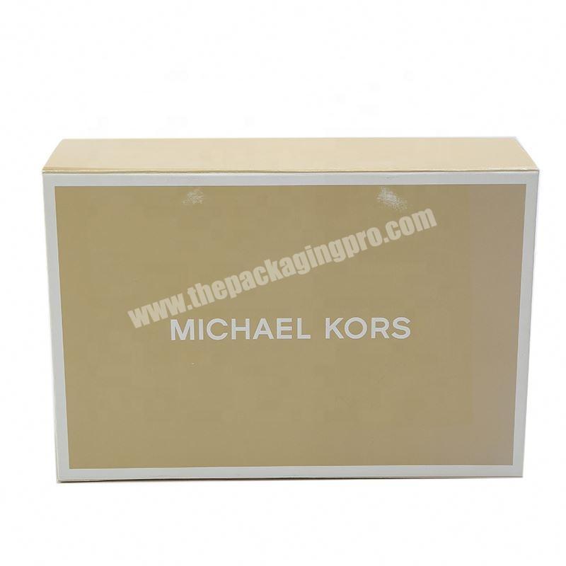 Luxury hot sale craft cardboard liquid lipstick gift boxes with clear window
