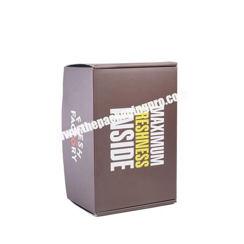 Hot sale custom Small hot stamping logo Lipstick Gift Packaging Boxes free sample