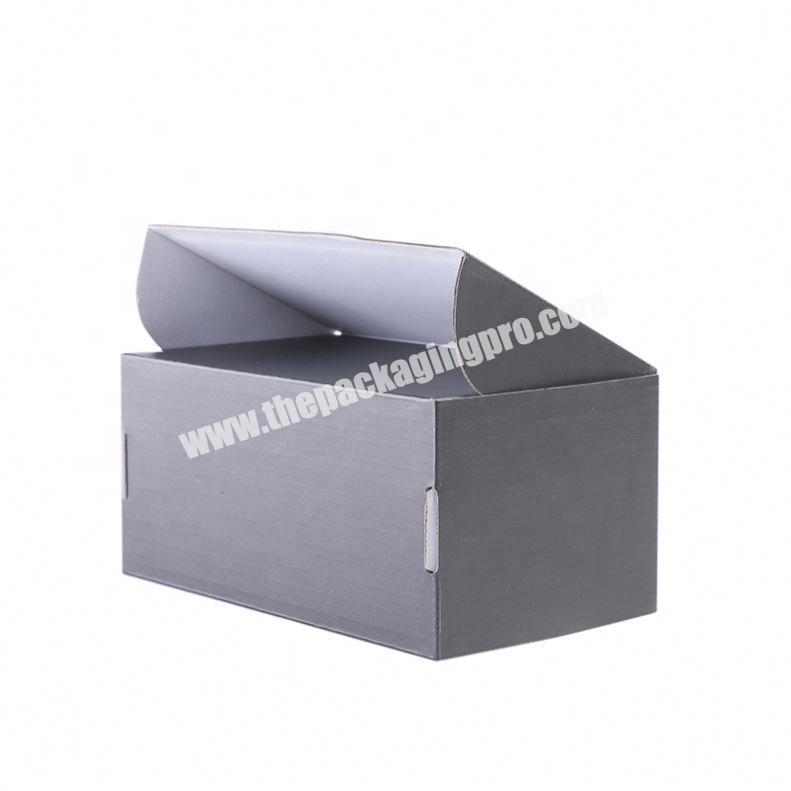 Rectangle custom green luxury card snap close magnetic gift box wholesale