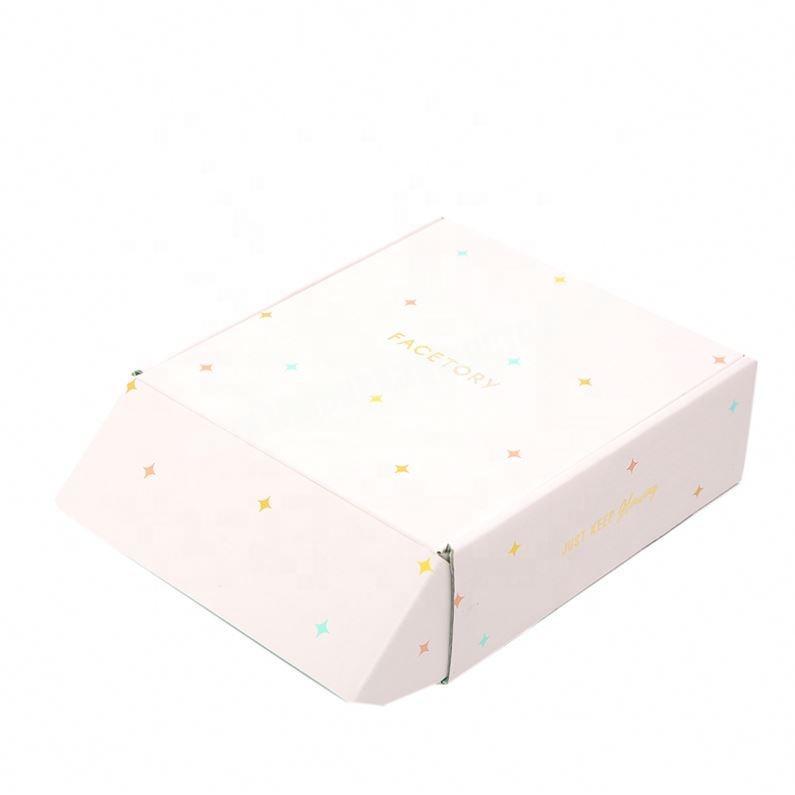 luxury cold food cookies packaging paper gift box