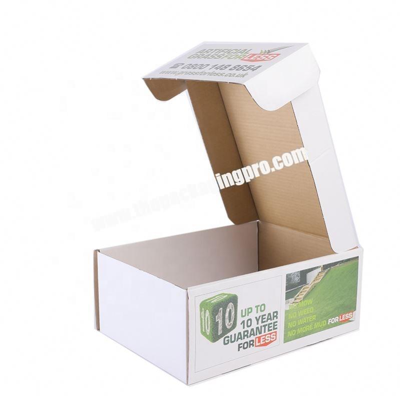 Custom glossy lamination  fancy paper spot uv logo liquid foundation packing boxes