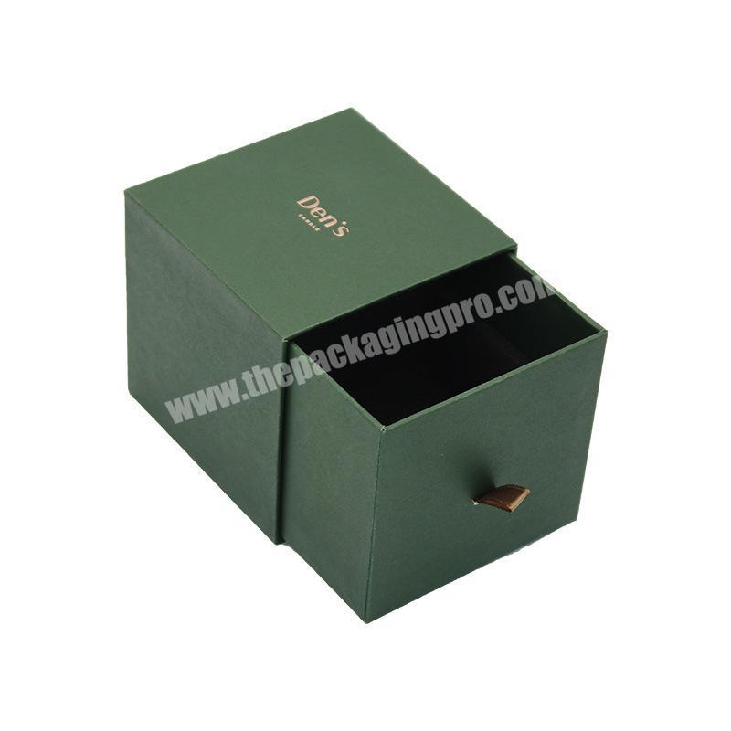 High Quality Cheap Price Cardboard Paper Custom Luxury Gift Packing Drawer Box For Packaging