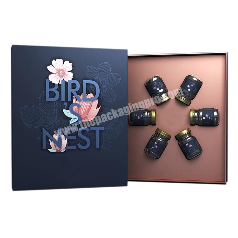 High Quality Custom Cardboard Health Care Product Bird Nest Gift Paper Birdnest Packaging Box