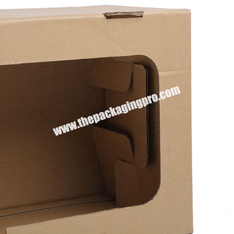 Custom paper box medical spray packaging box for cleaning bottle