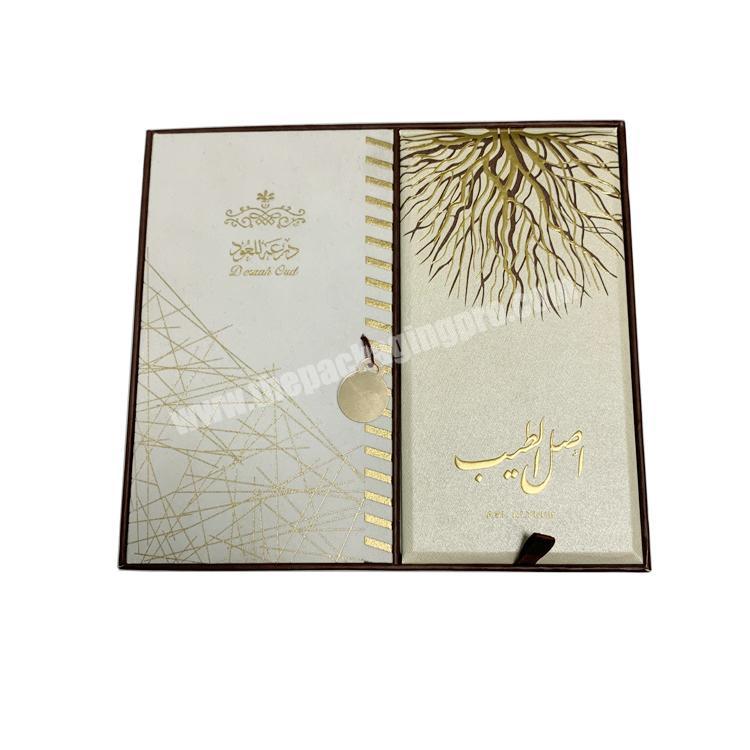 High Quality Customized Printed Logo Paper Luxury Empty Perfume Bottle Gift Box Cosmetic Packaging Boxes