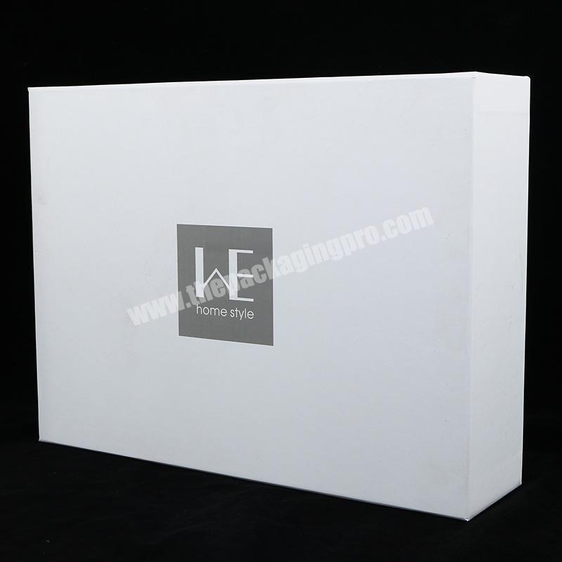 High Quality OEM Brand Wholesale Custom Luxury Cardboard Paper Magnetic Cosmetic Packaging Gift Box