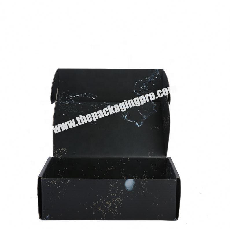 Custom power strip box logo printing socket packaging box