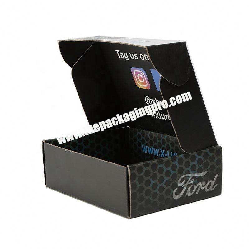 Custom logo Recycle foldable kraft  cosmetic bottle paper box with empty window