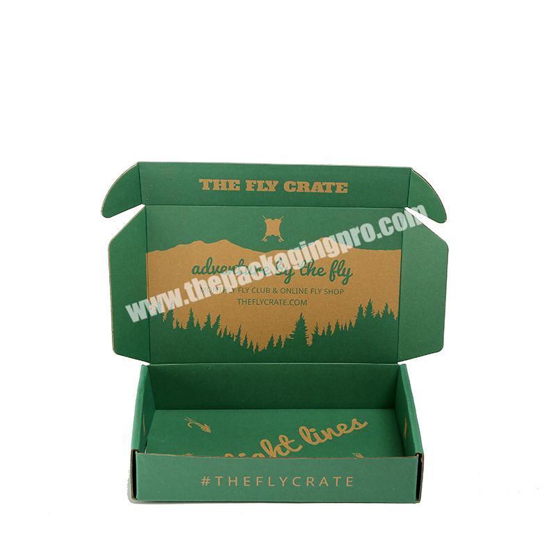 private label white black pink big small mail corrugated custom logo printed shipping boxes