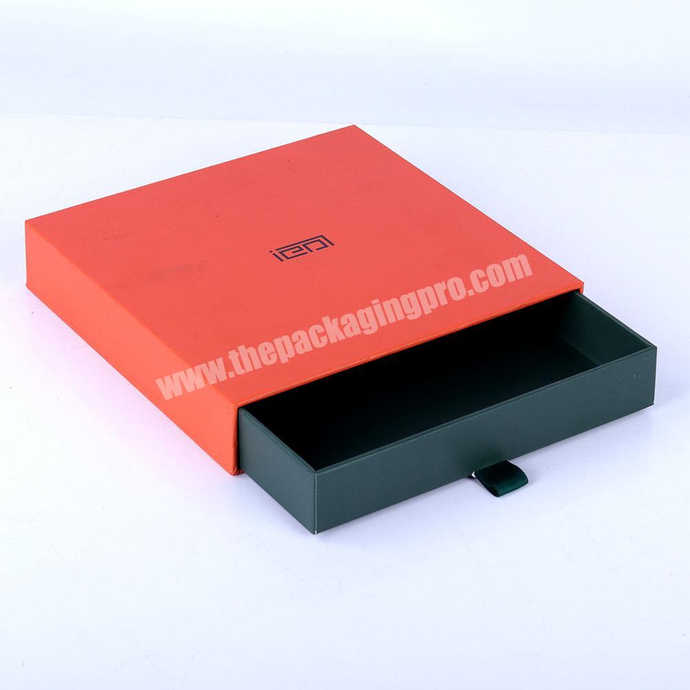 High quality custom logo handmade matt printed slide open paper soap packaging box, paper soap box with drawer