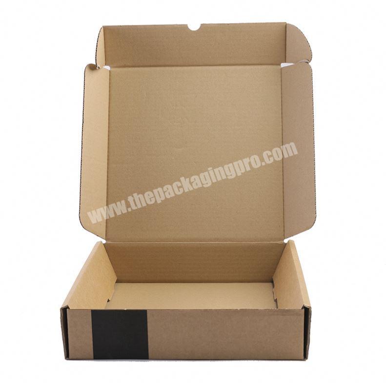 High quality private logo 330ml355ml cheap beer folding corrugated paper packaging box