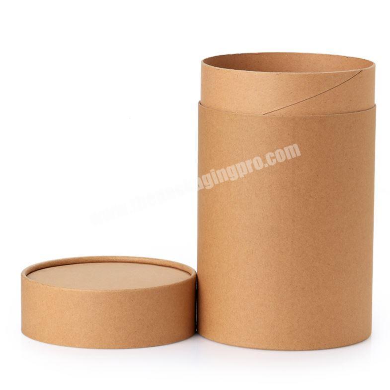 Hot Sale Eco Friendly Bio-Degradable Cardboard Tube for Puzzle packaging
