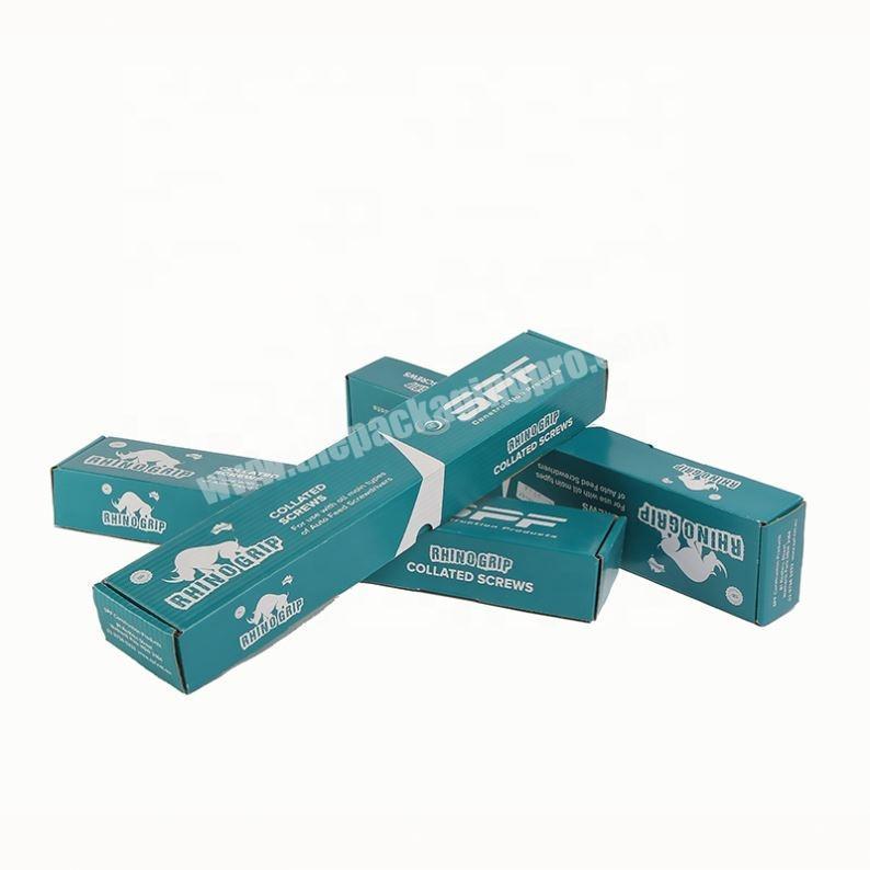 2017 Customized Gift box Cosmetics Packaging Printing Cardboard Folding Paper Box