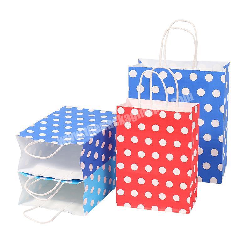 Hot selling custom luxury paper bag shopping packaging bag custom print paper bag with logo