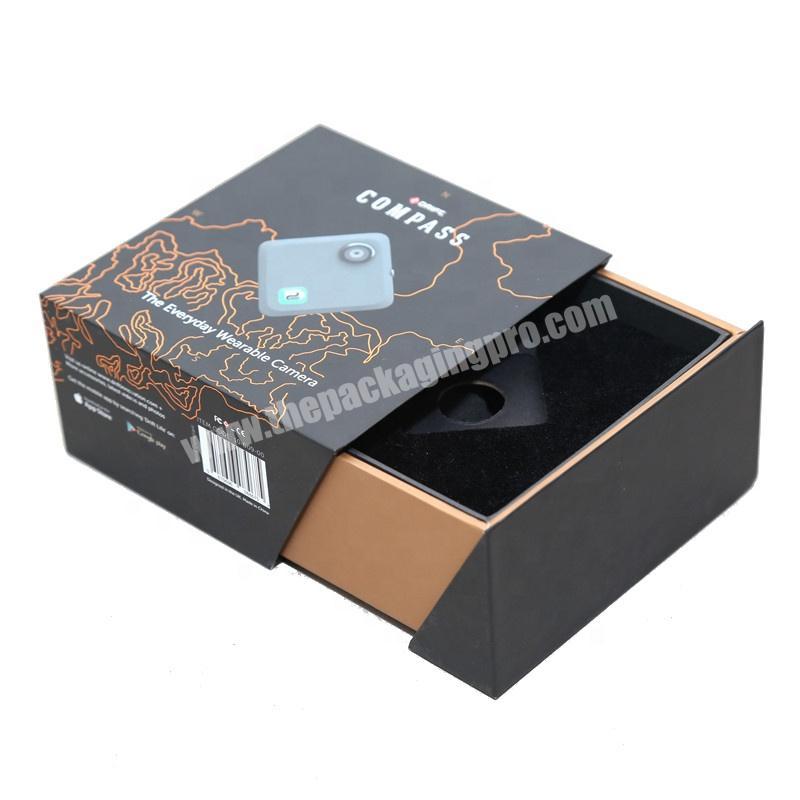 Hot selling luxury electronic product packaging product carton Carton