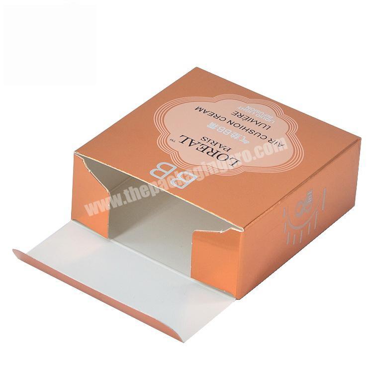 India Price Color Boxes Paperboard Folding Can Flat Packaging Gift Print Box With Customizable Logo