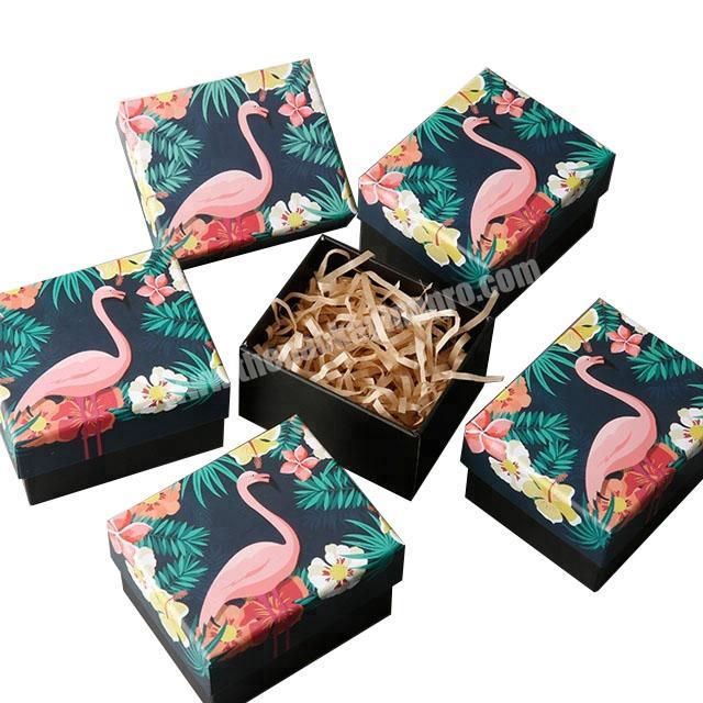 Kexin cajas de empaque para regalo decorative gift boxes with lids coffret cadeau personalisable