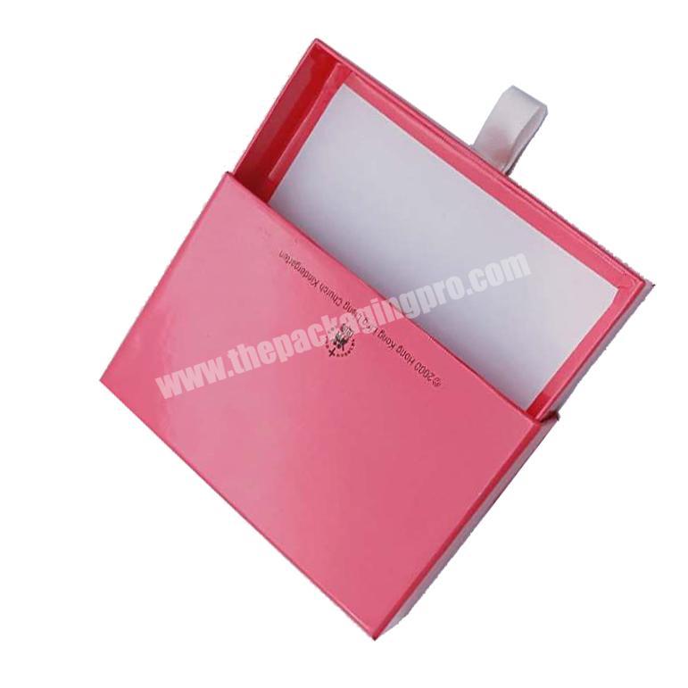 Kexin custom logo pink chocolate packaging paper cardboard chocolate boxes for chocolate packing caixa de presente